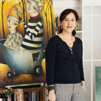Meet the Artist: Viviana Hinojosa